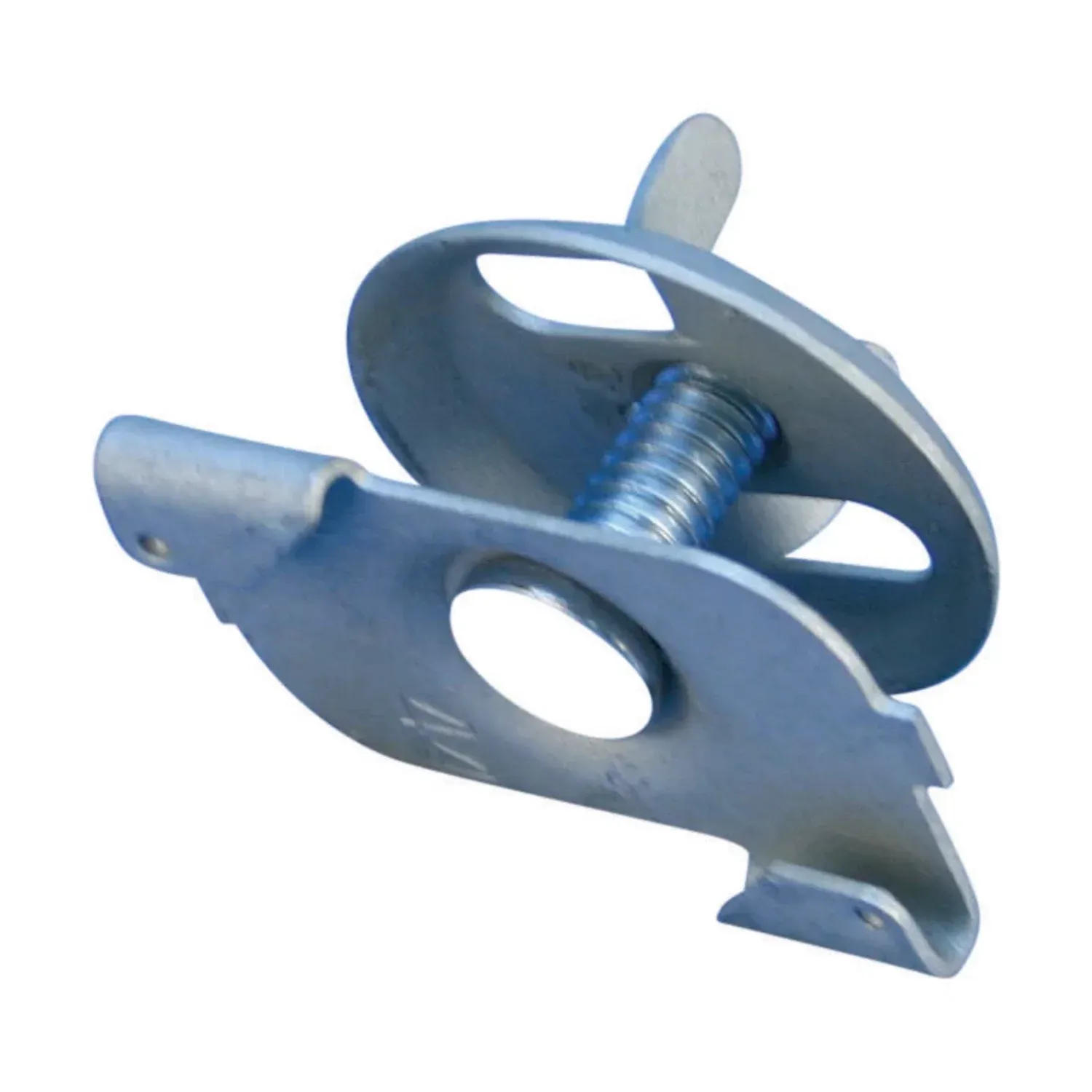 Fixture Twist Clip With Wing Nut