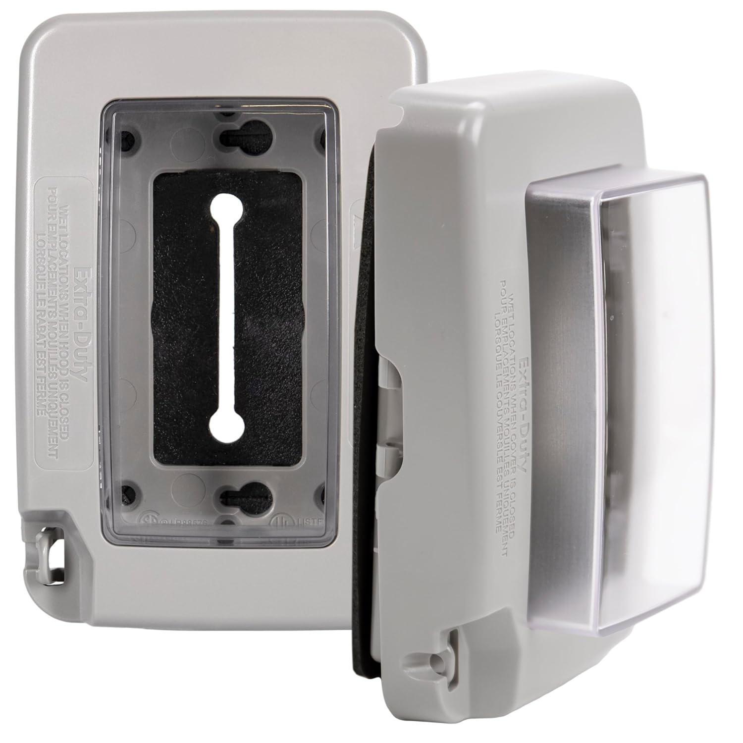 Intermatic In-Use Outlet Cover with extra duty
