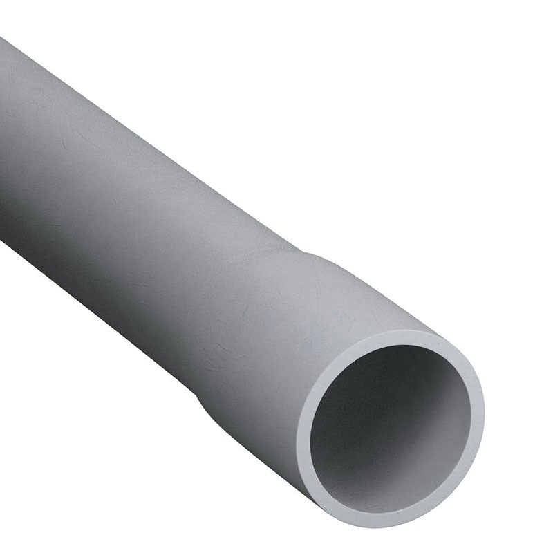 Schedule 80 extra heavy wall PVC electrical conduit