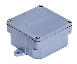 8X8X4 Conduit Junction Box