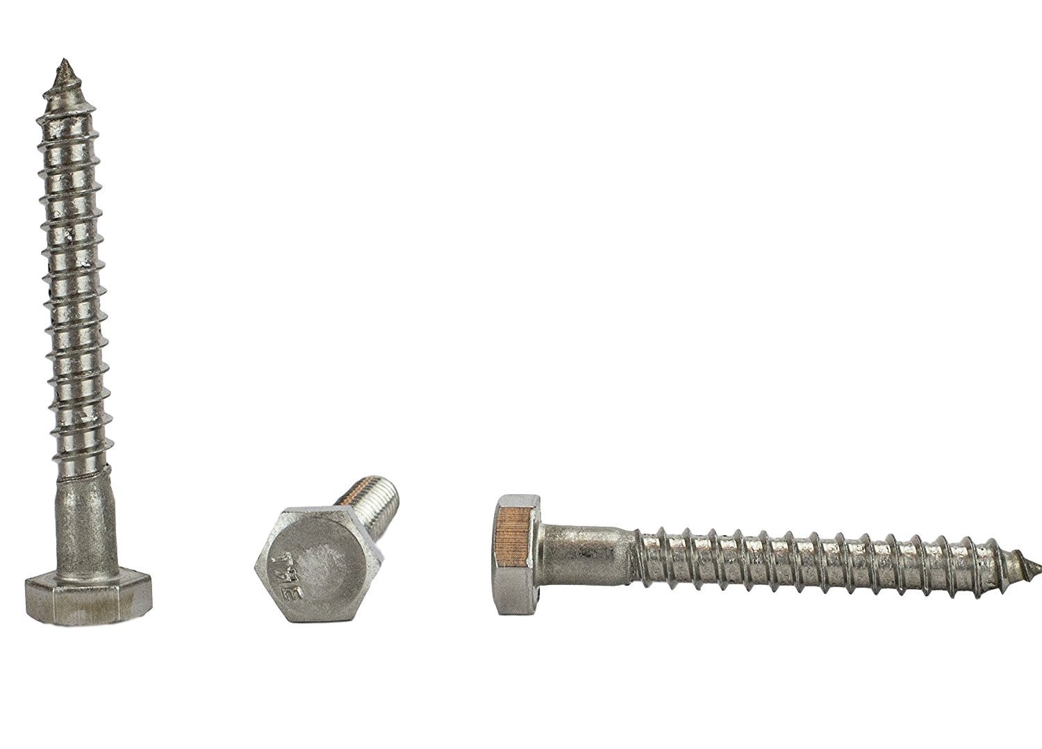 1/4-10 thread Metallics JBLS Series Lag Bolt