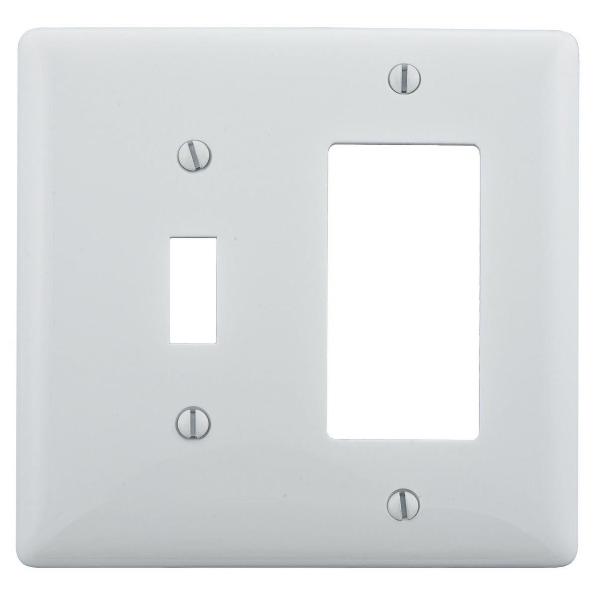 2-gang Wiring Device-Kellems Wallplate