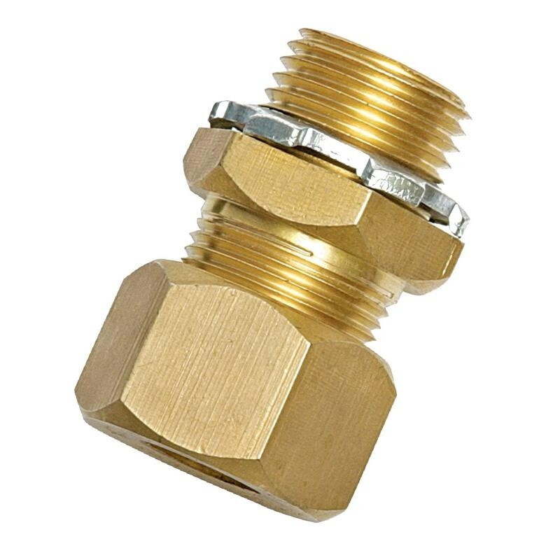 Kenny Clamp 8 AWG Grounding Electrode Connector