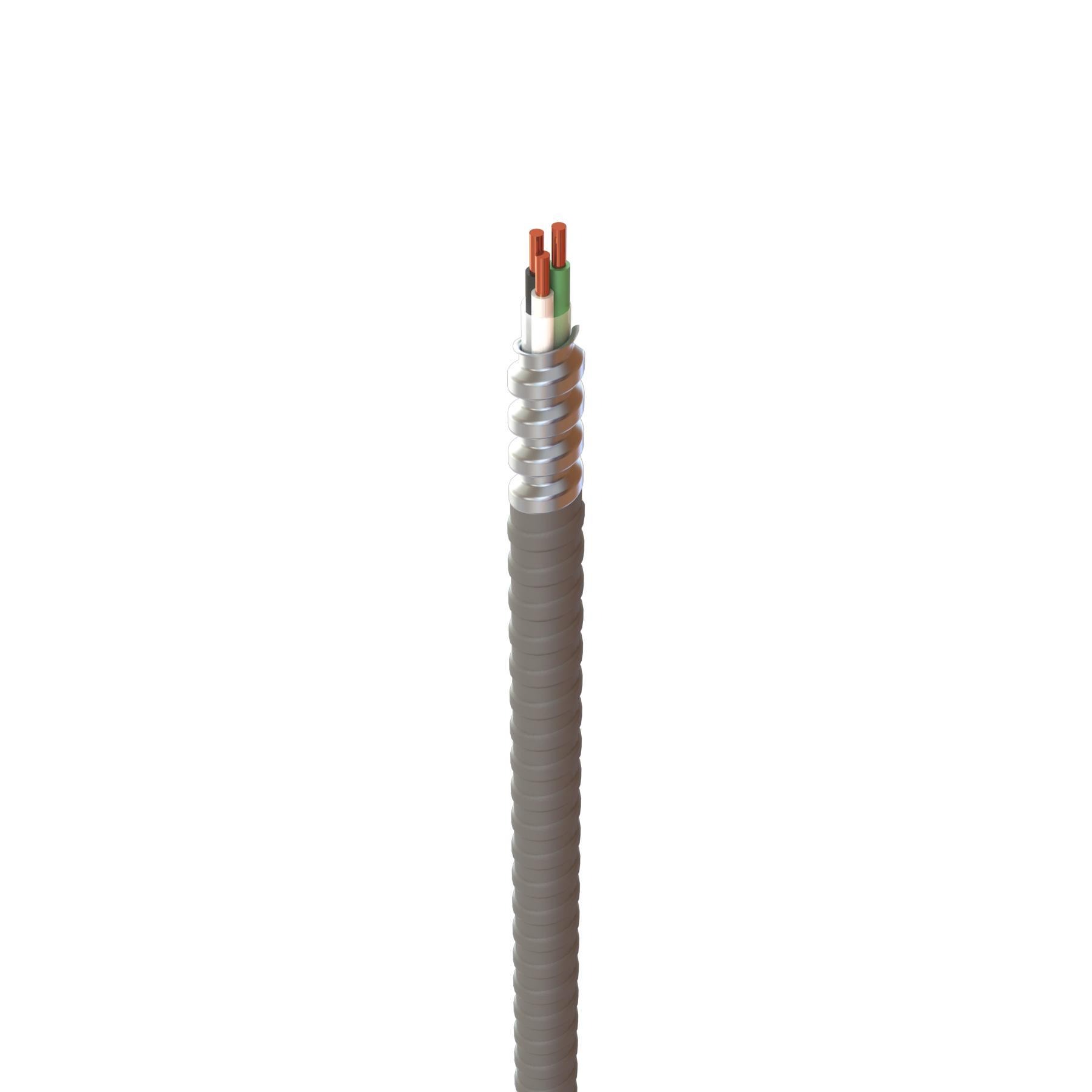 AFC Cable Systems 600 VAC Metal Clad Cable