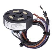 Receptacle 120 To 480 Vac 15A