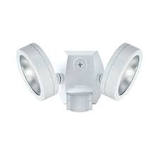 Led Flood Kit With Sensor