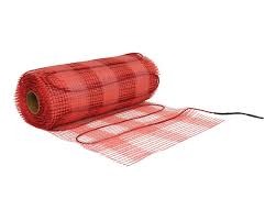 Nu-heat Mesh Floor Heating System