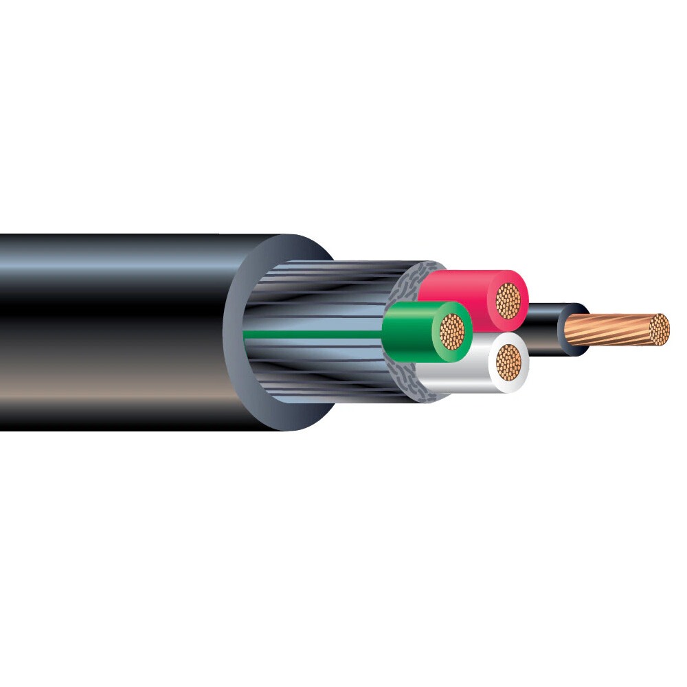 300 V SJOOW Portable Cord