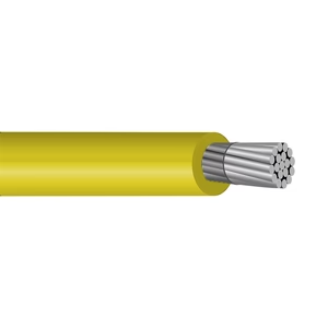 14 AWG Yellow Jacket Service Wire Building Wire