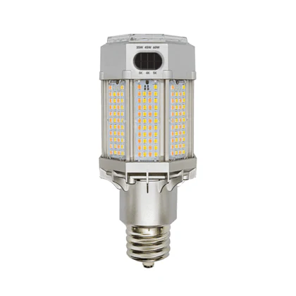 Light Efficient Design LED Post Top Retrofit Lamp