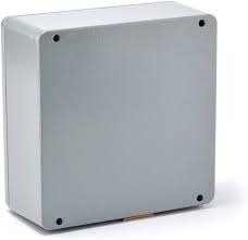 6 inches by 6 inches Aluminum conduit junction box