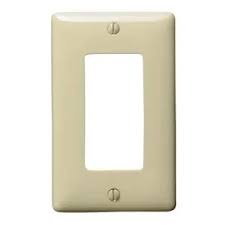 Hubbell Kellems Non-Metallic Wallplate
