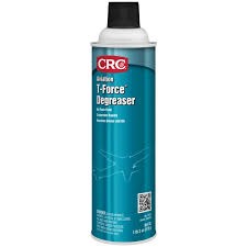 T-Force non-flammable cleaner and degreaser