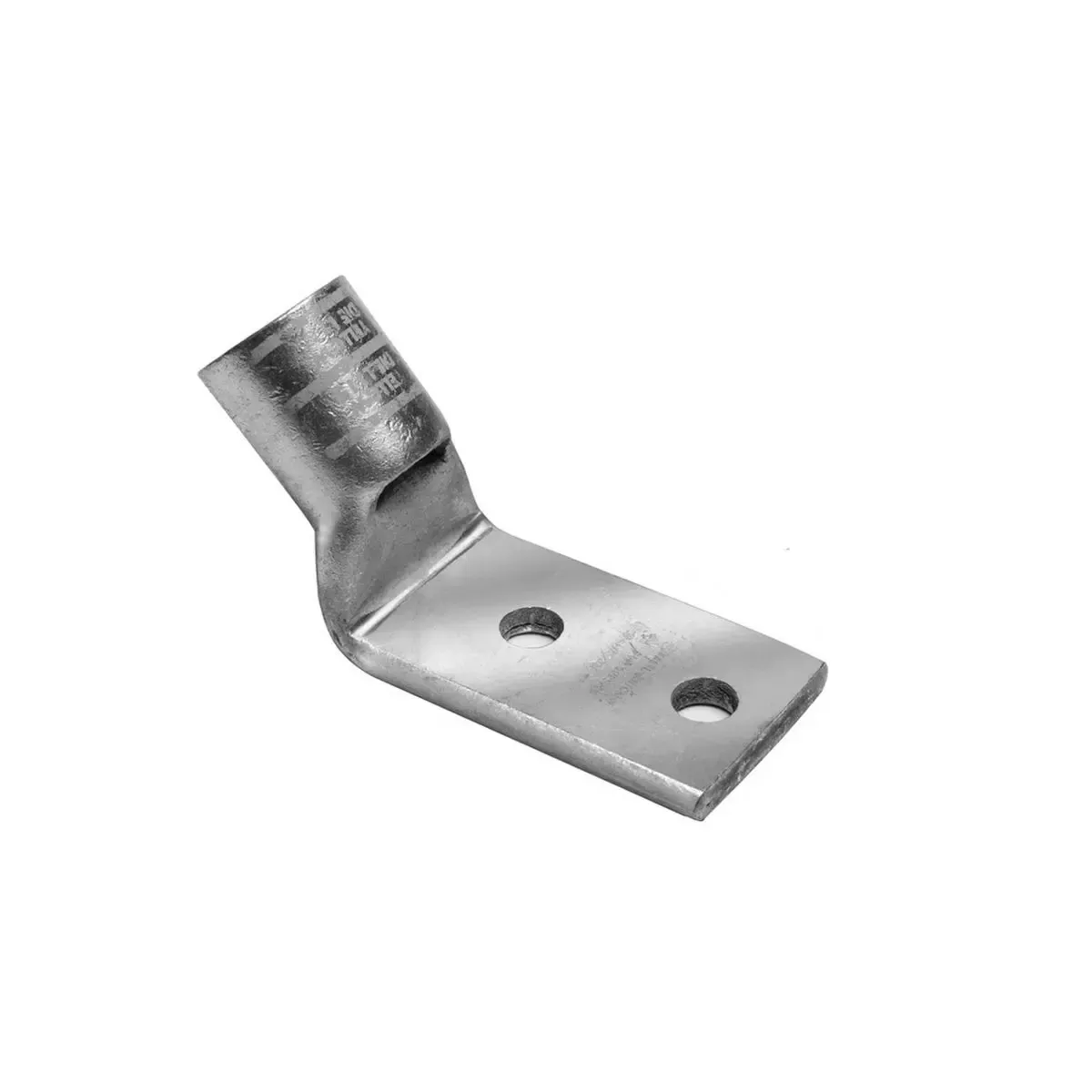 BURNDY 2-Hole Compression Lug