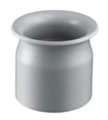 PVC conduit end bell