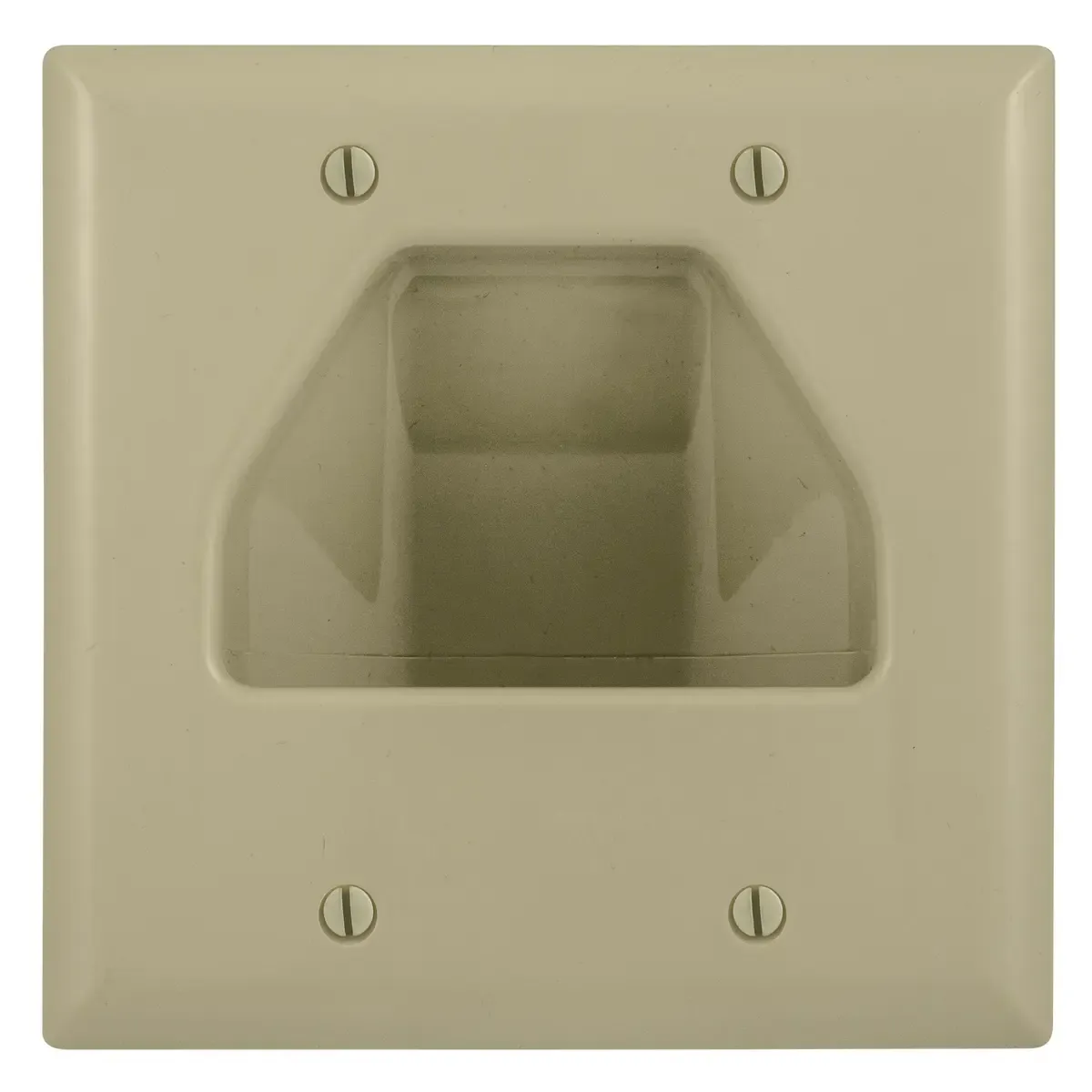 Premise Wiring Wiring Device-Kellems wallplate