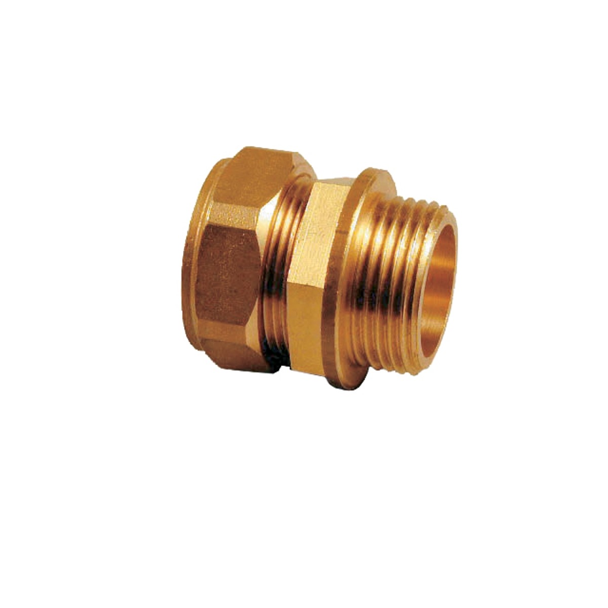 Mid CPR compression coupling