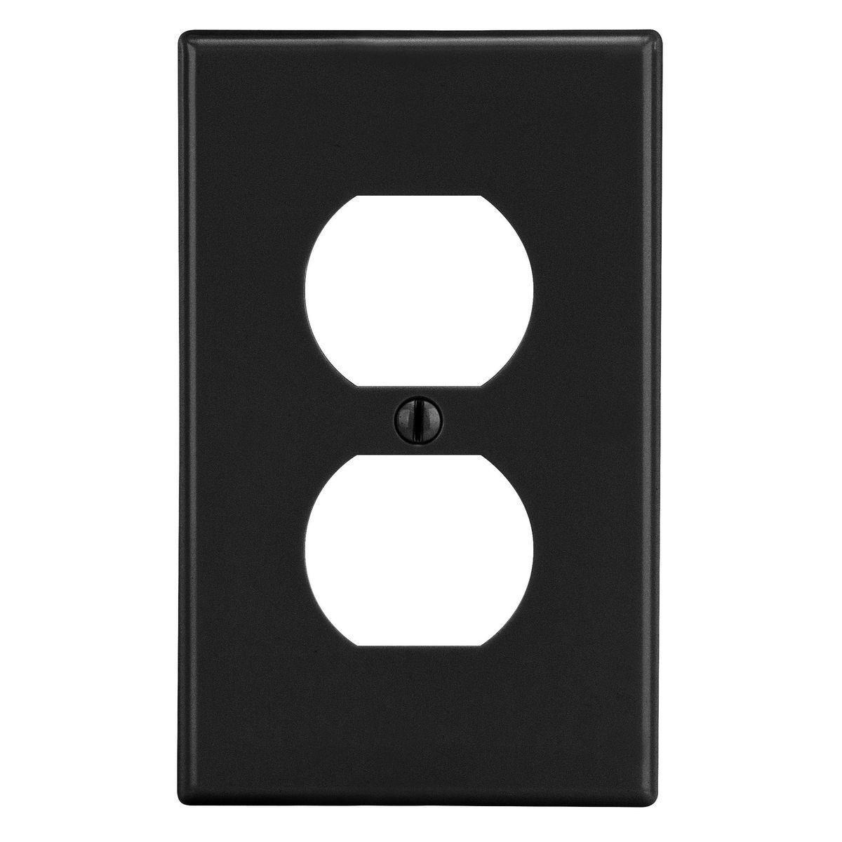 Bryant Electric Wiring Device-Kellems Nonmetallic Standard Wallplate