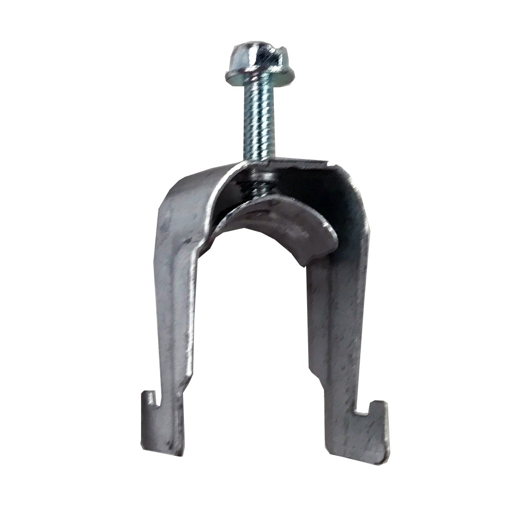 3/4 inch EMT static strut clamp