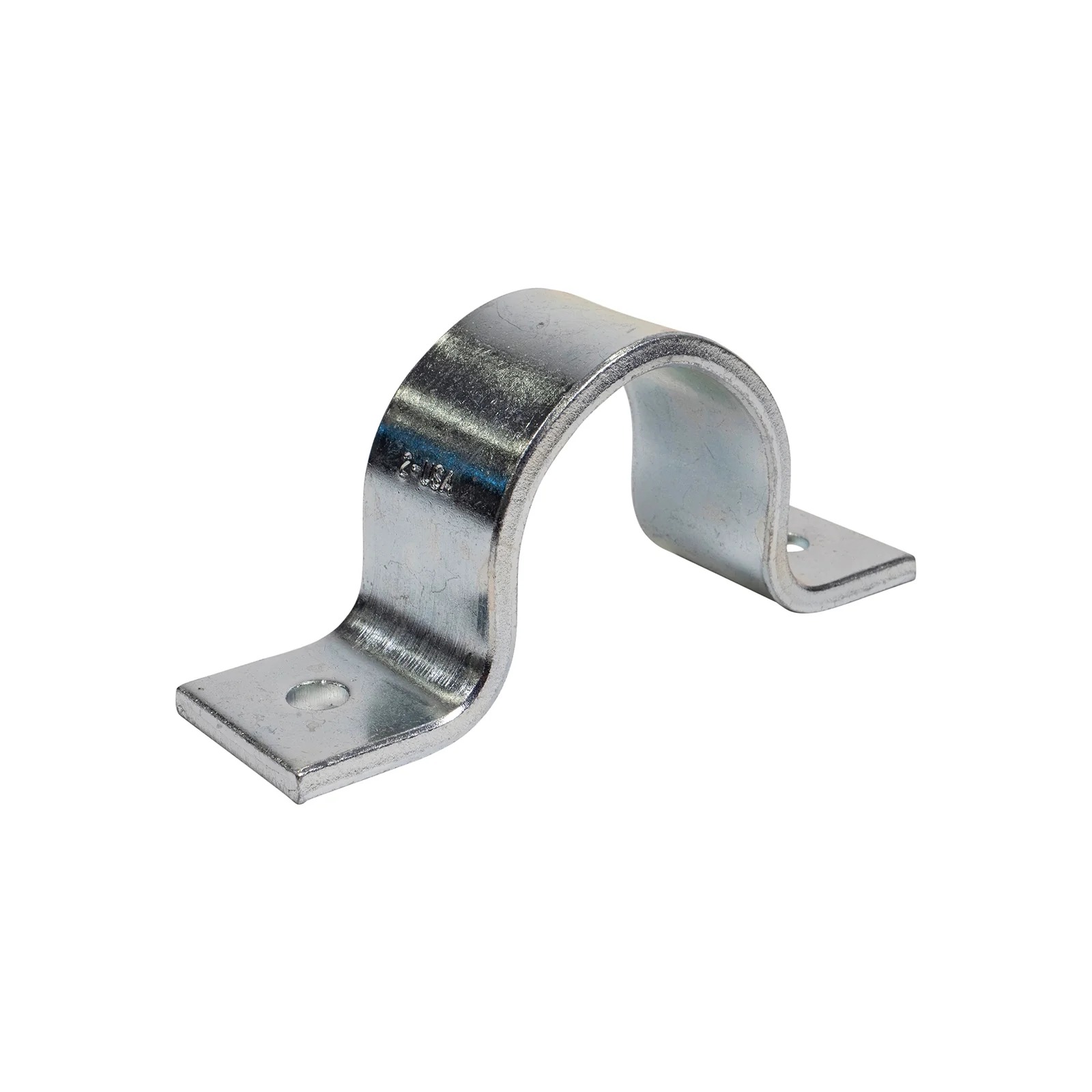 Kraloy 2-hole pipe strap