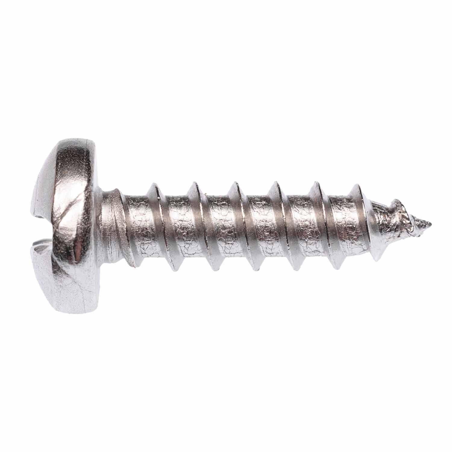 Low Profile Self-Tapping Screw