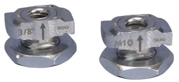 nVent CADDY Channel Nut