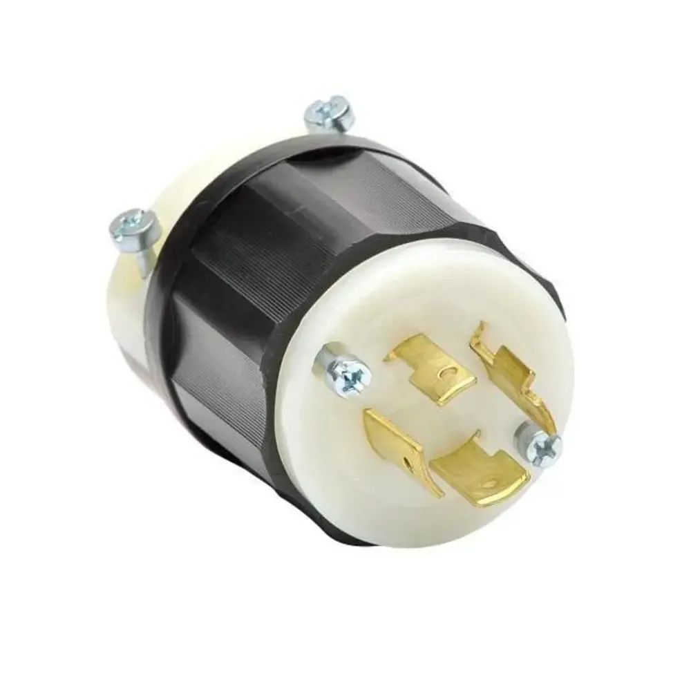 Leviton Locking Plug