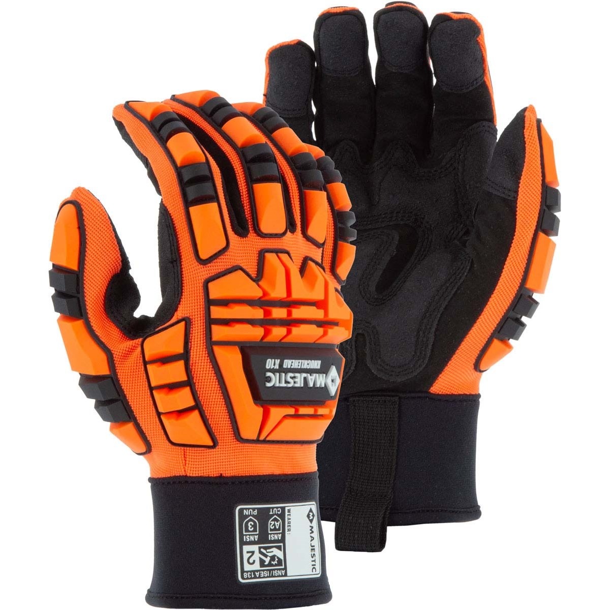 2-Ply Protective Majestic Gloves