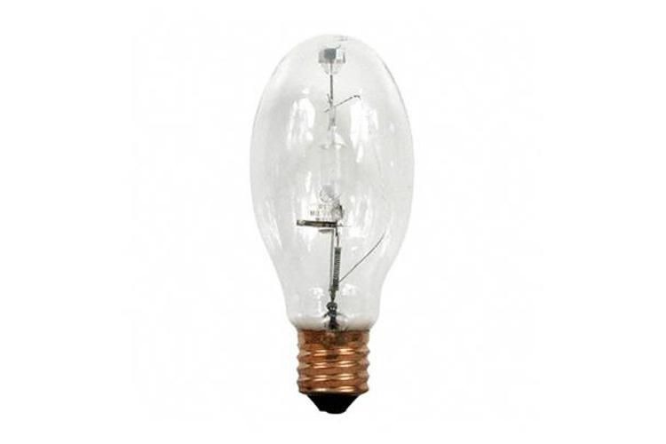 Topaz HID metal halide lamp