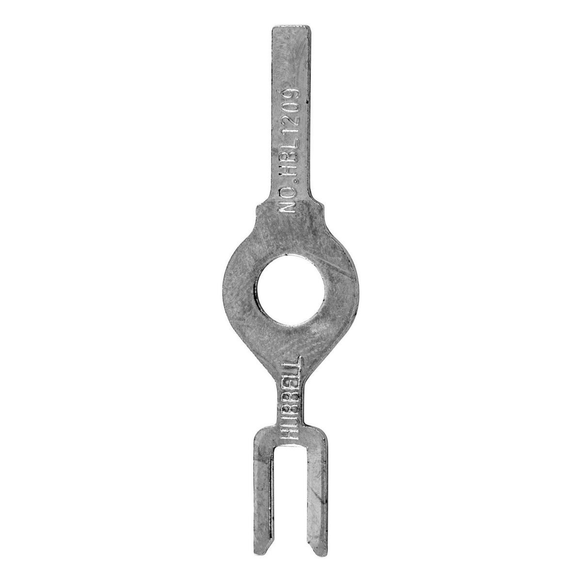 Wiring Device-Kellems Replacement Forked Key