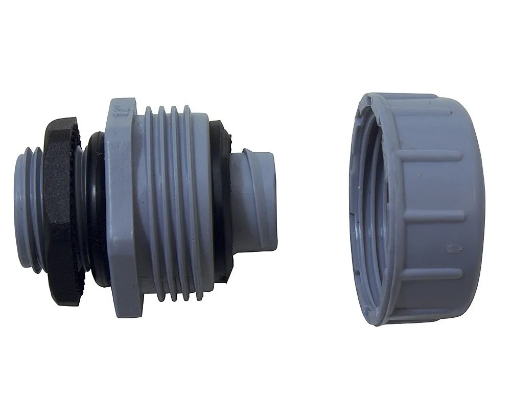 PVC Liquidtight Conduit Connector