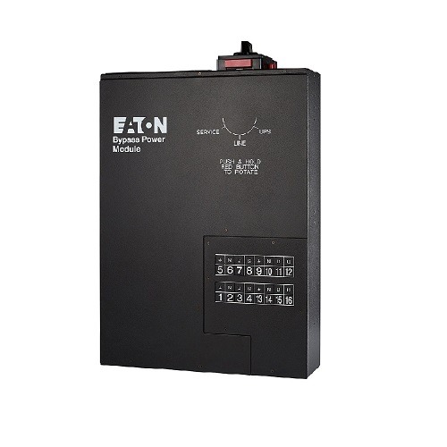 9170+ Make-Before-Break Maintenance Bypass Module