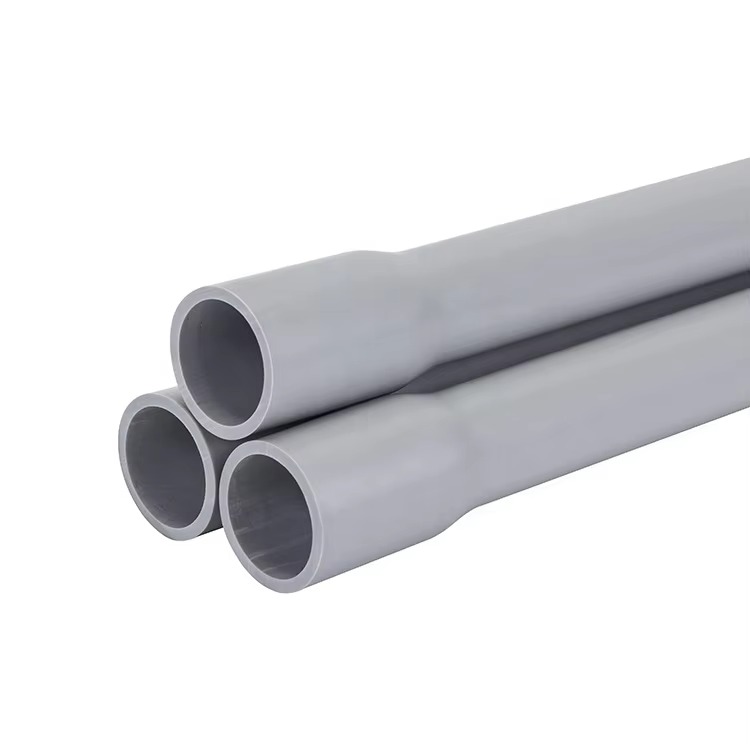 1-inch trade size Schedule 40 PVC Electrical Conduit