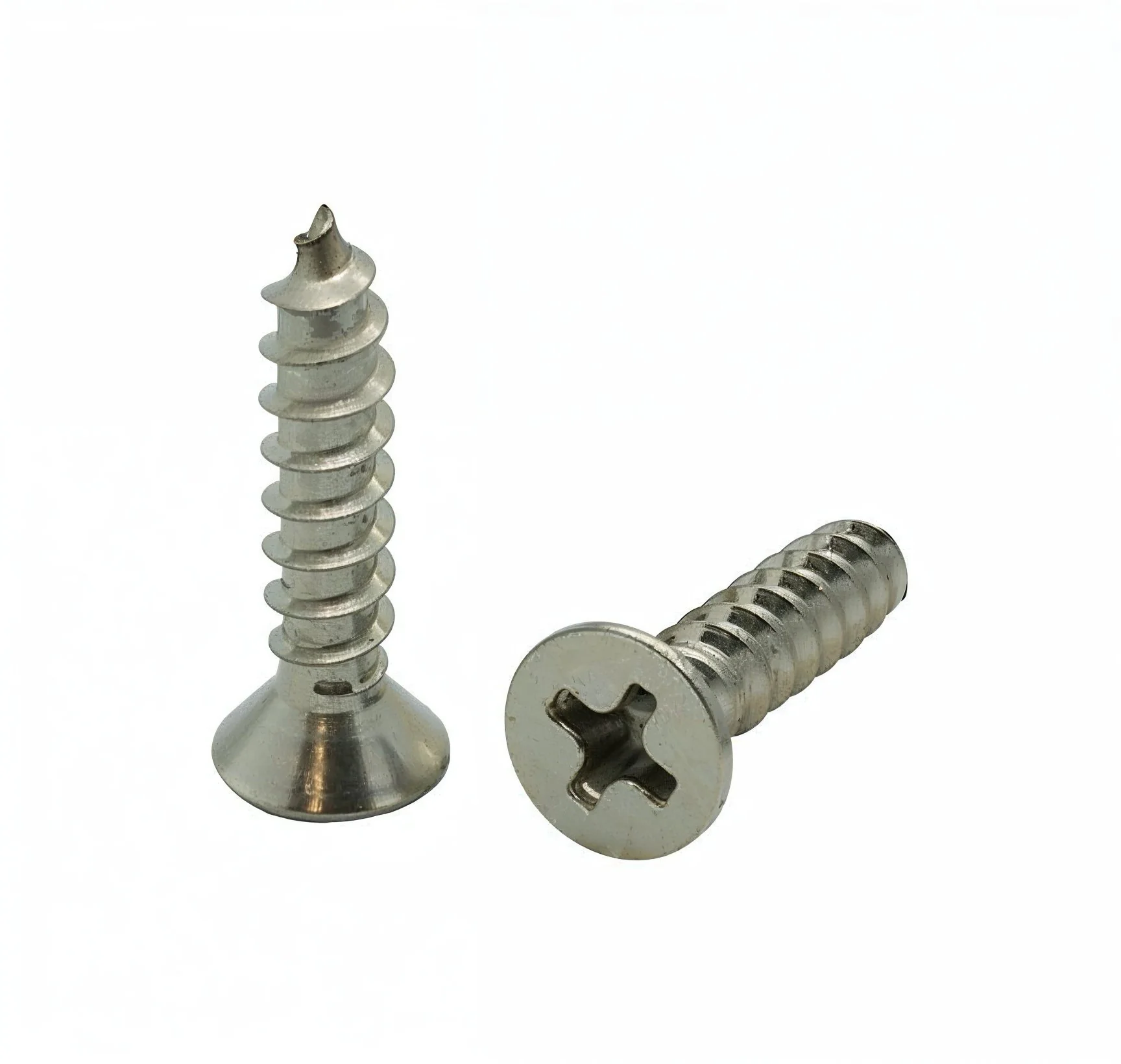#8 thread Metallics Wood Screw