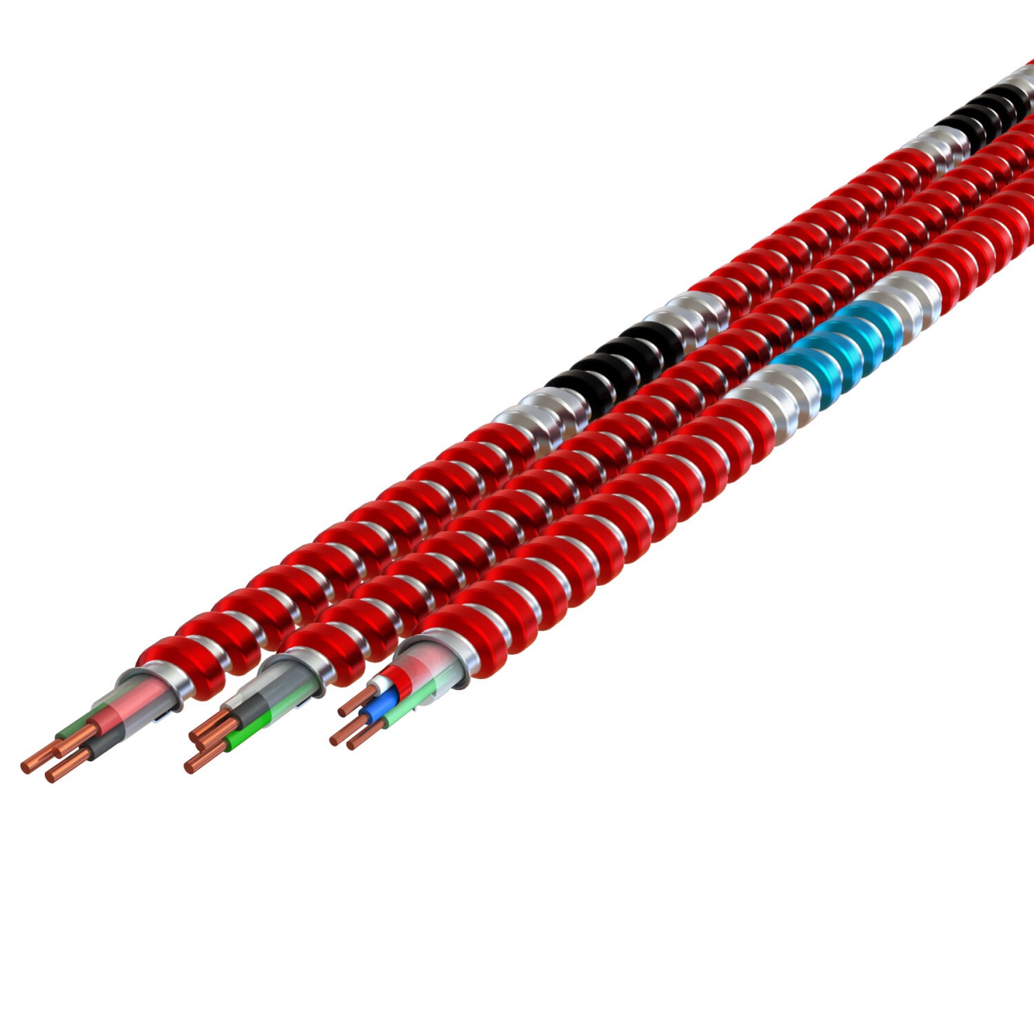 Kaf-Tech Super Neutral all-purpose armored cable