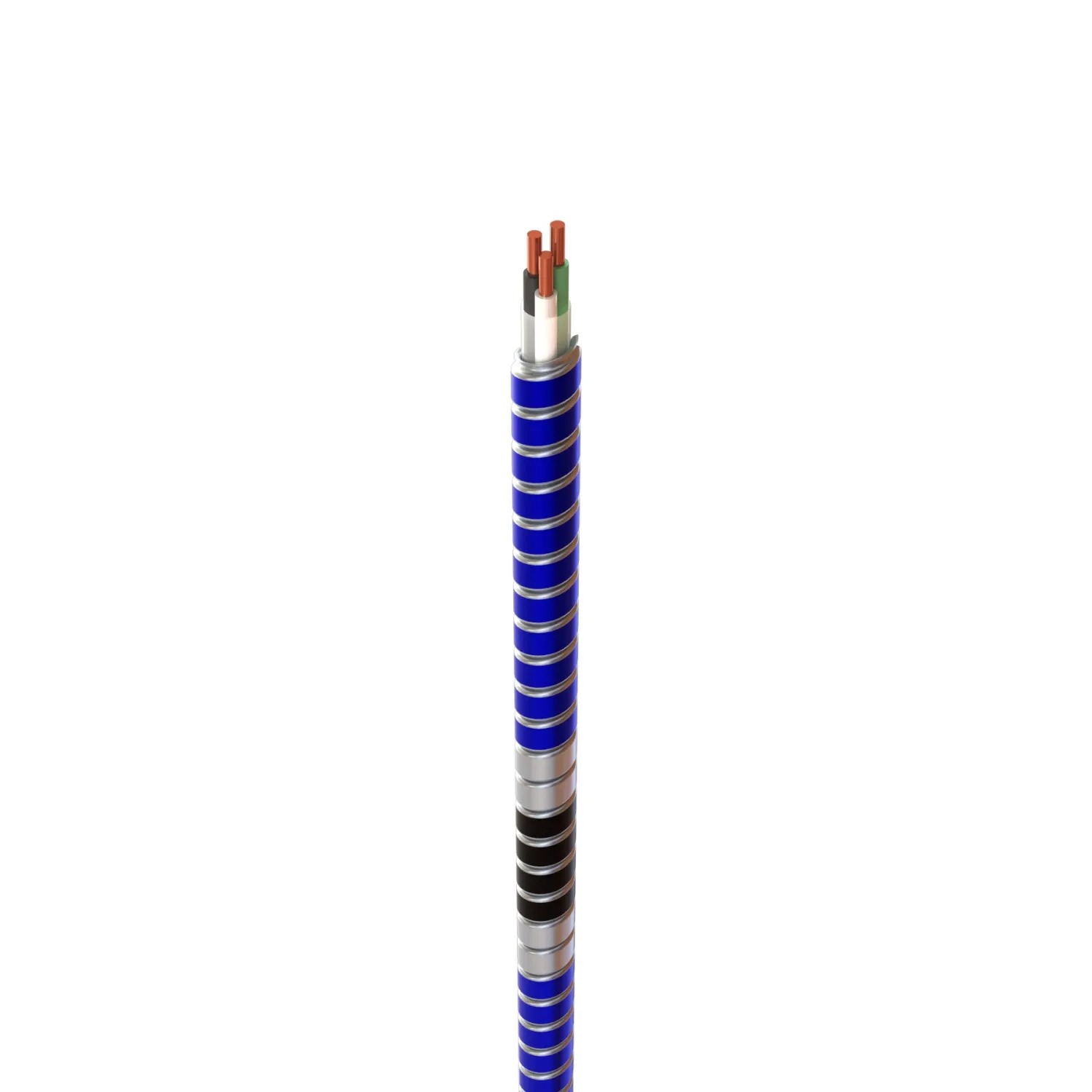 Mc Tuff Armored Cable 0.56 In Od