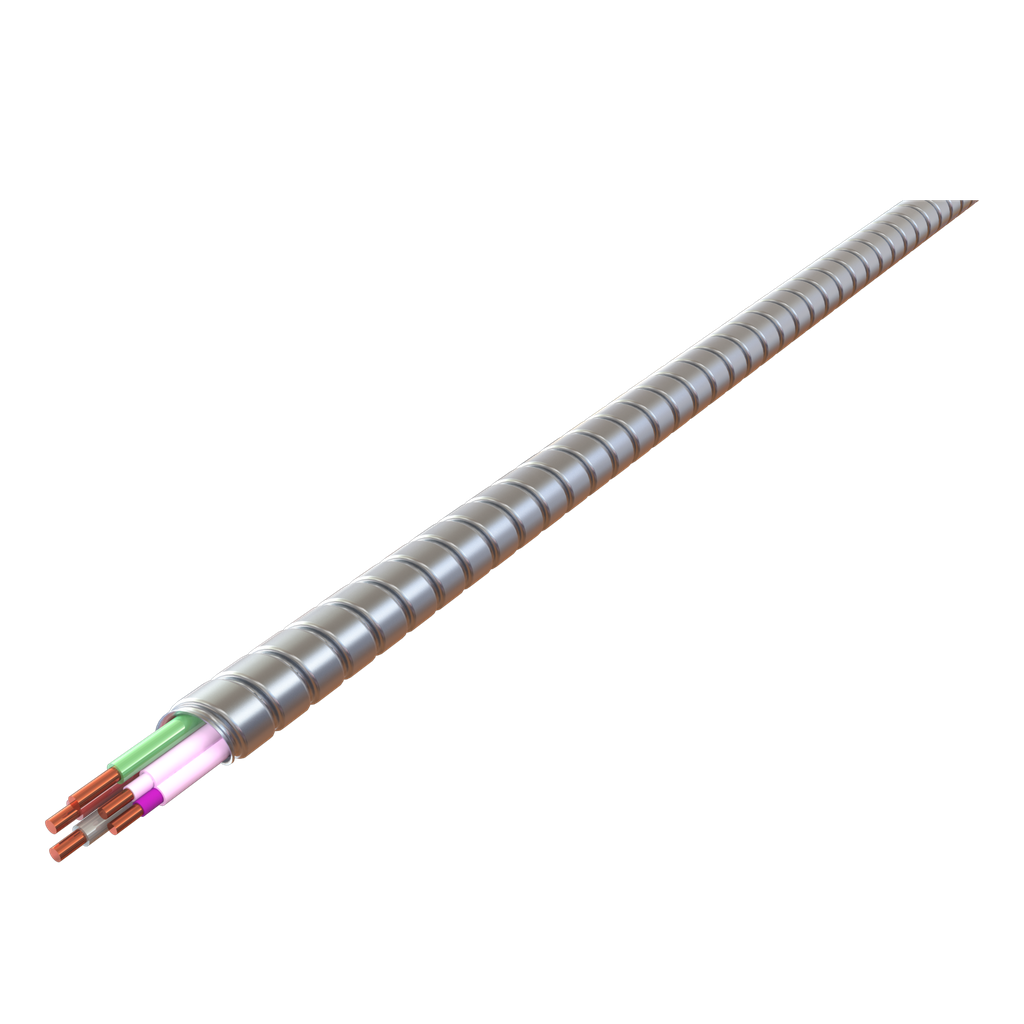 AFC Cable Systems MC Lite Luminary Armored Cable