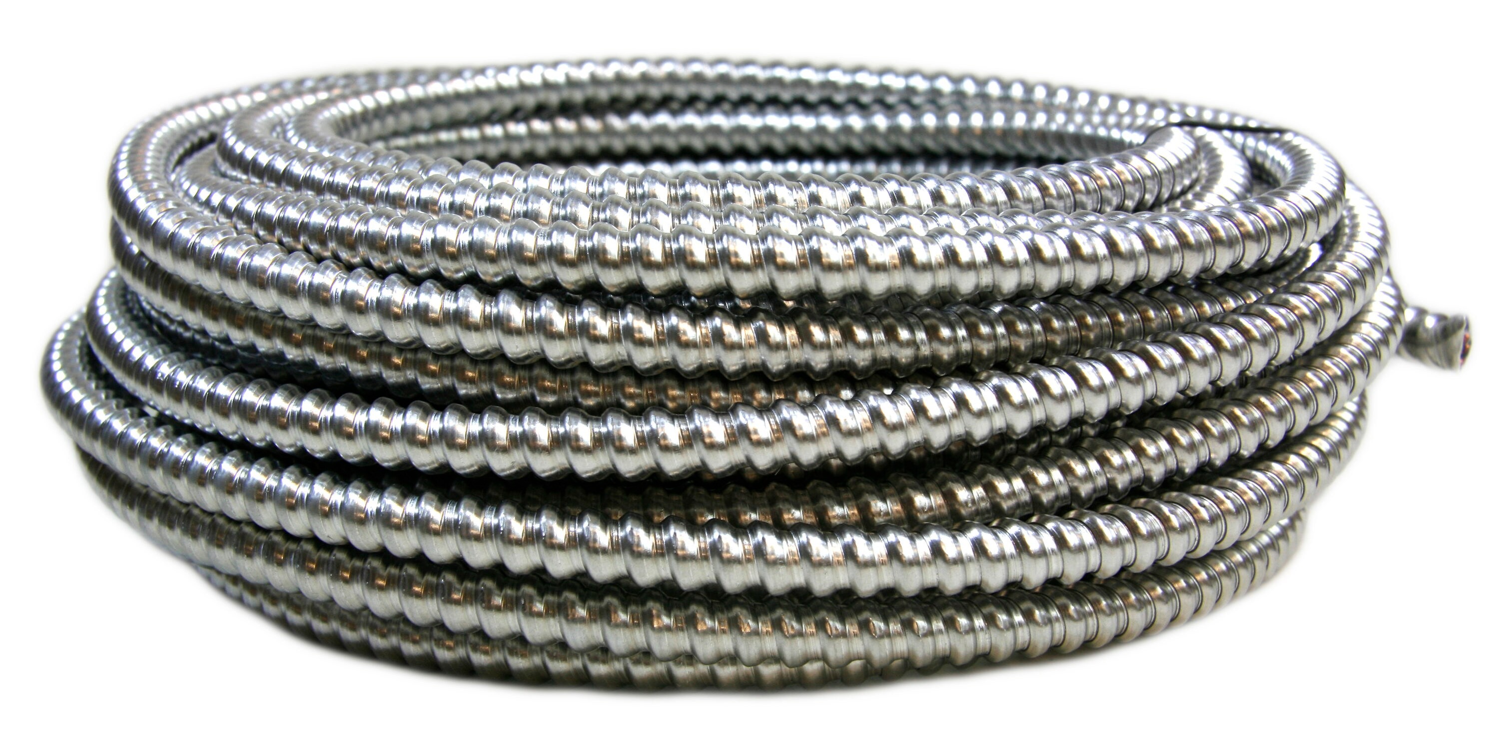 MC 12/2 Interlocked Galvanized Steel Armor Cable