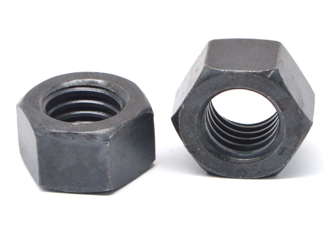 1/2-13 Thread Size Finished Hex Nut