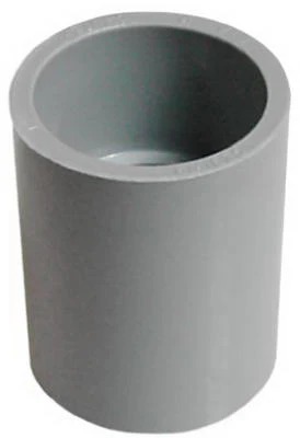 Non-metallic standard PVC Conduit Coupling