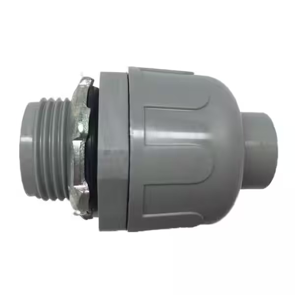 Non-Metallic PVC conduit coupling