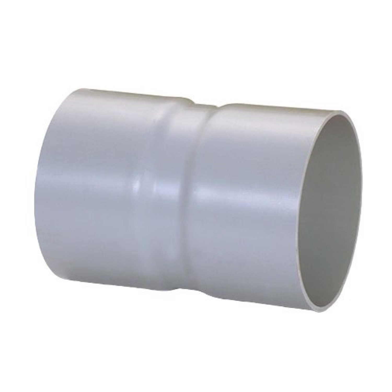 5-inch PVC conduit coupling