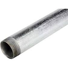 10-foot length galvanized rigid conduit