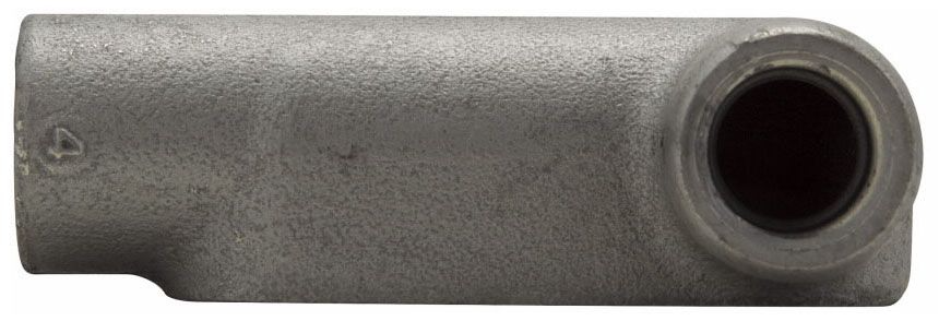 Crouse-Hinds Type LR conduit body