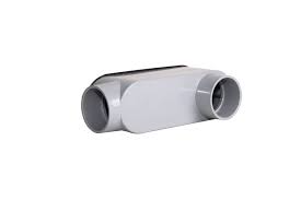 32 Cuin  PVC LB Conduit Body