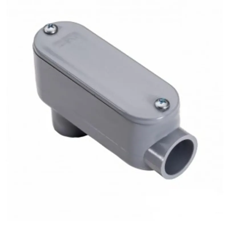 Topaz Type LB Conduit Body