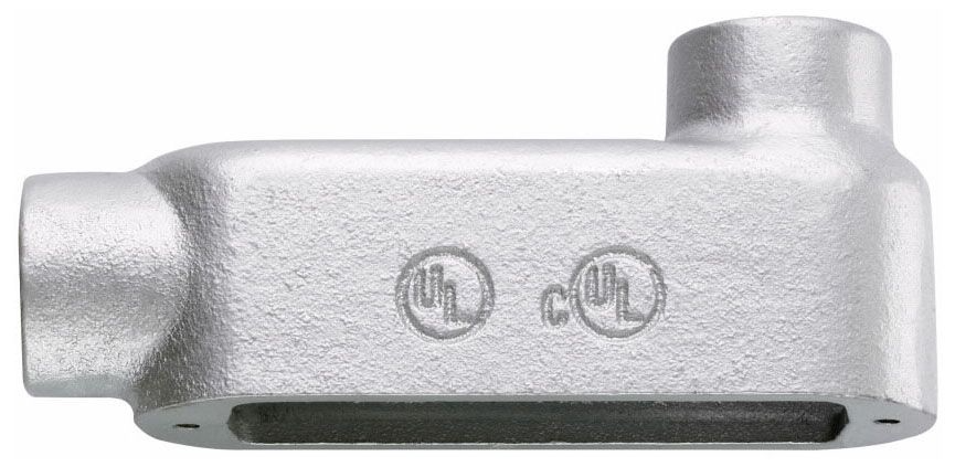 Crouse-Hinds Condulet Type LB Conduit Body