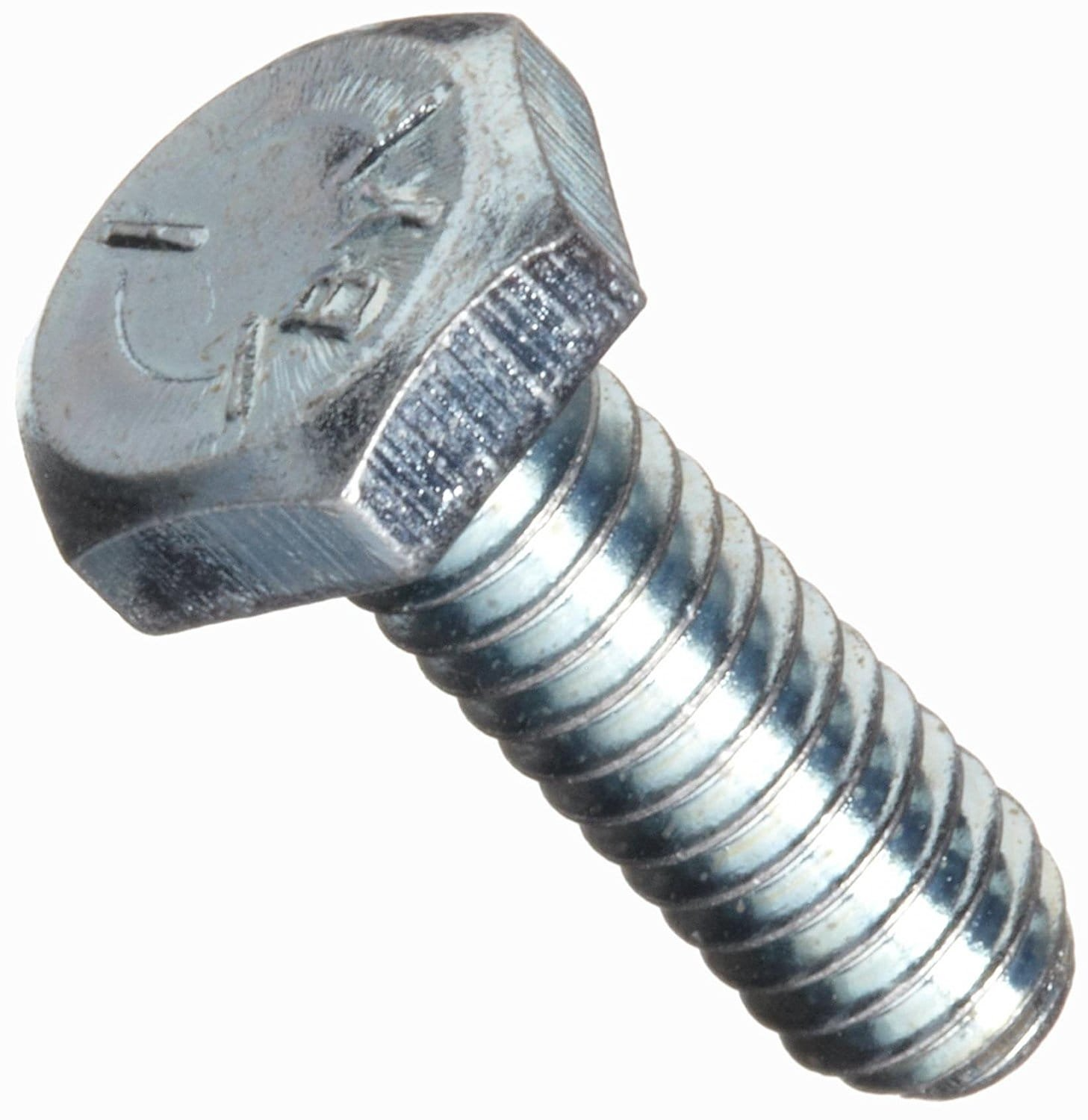Metallics Grade 5 Hex Head Cap Screw
