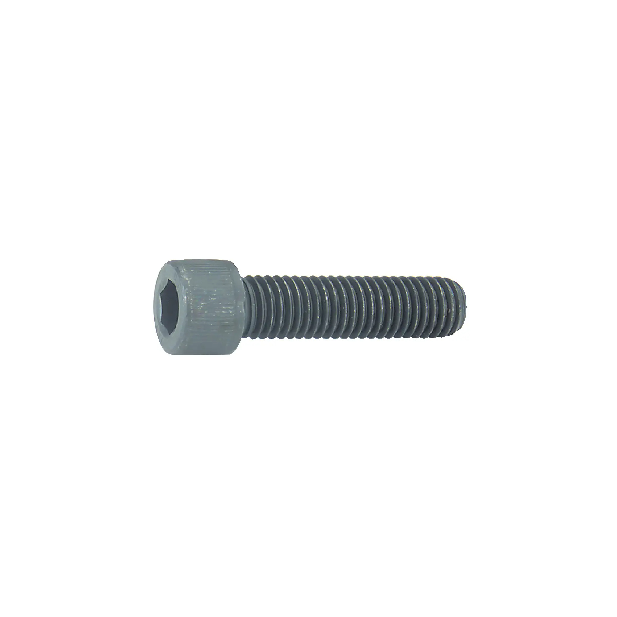 Metallics 1-1/4 In Minimum Thread Length Cap Screw