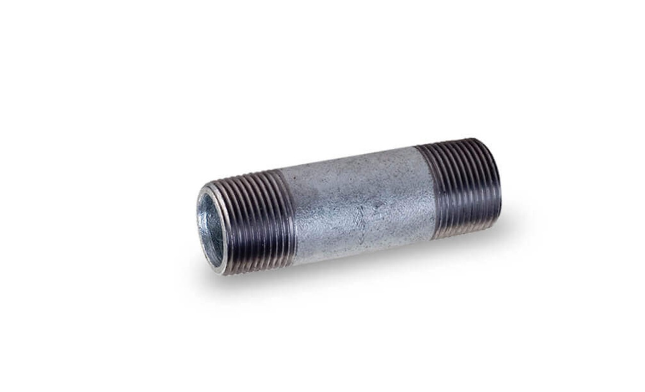 1 In X Close X 1-1/2 In Galvanized Conduit Nipple